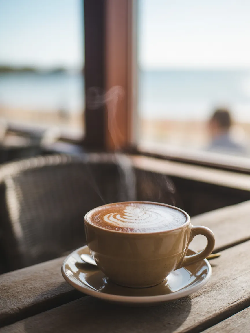 Dégustation de café